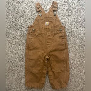 Carhartt Baby Overalls
